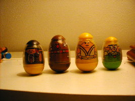 Weebles!